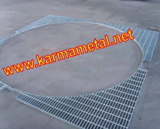 galvaniz-kaplama-Metal-platform-izgara-yurume-yolu-izgaralari